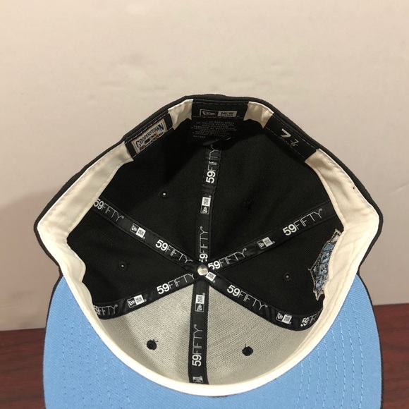 New Era, 59Fifty Fitted Hat, 1999 World Series, New York Yankees - Picture 11 of 13